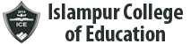 B.ED. ADMISSION 2019-21 | Islampur College of Education